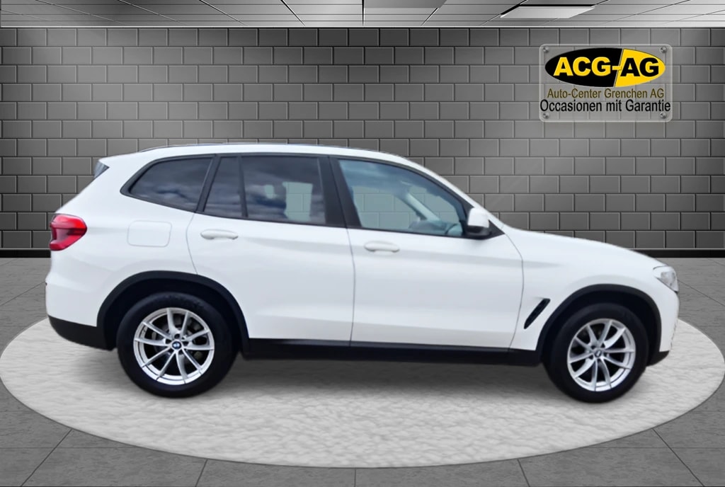 BMW X3 xDrive 48V 20d Steptronic ** Gr-Navi ** Sitzheizung ** Head UP Display ** PDC V+H ** Frisch Ab MFK & Service **-image-5
