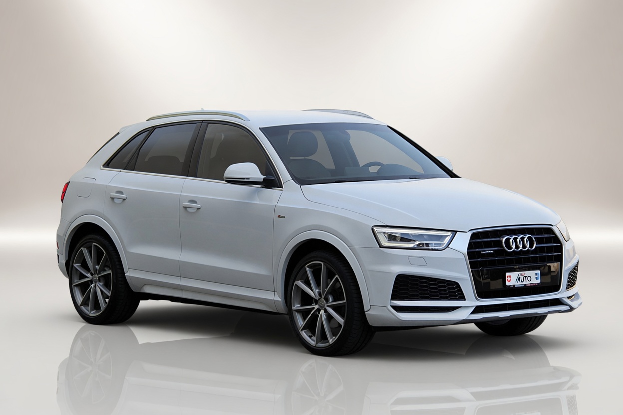 AUDI Q3 2.0 TDI sport quattro S-tronic-image-6