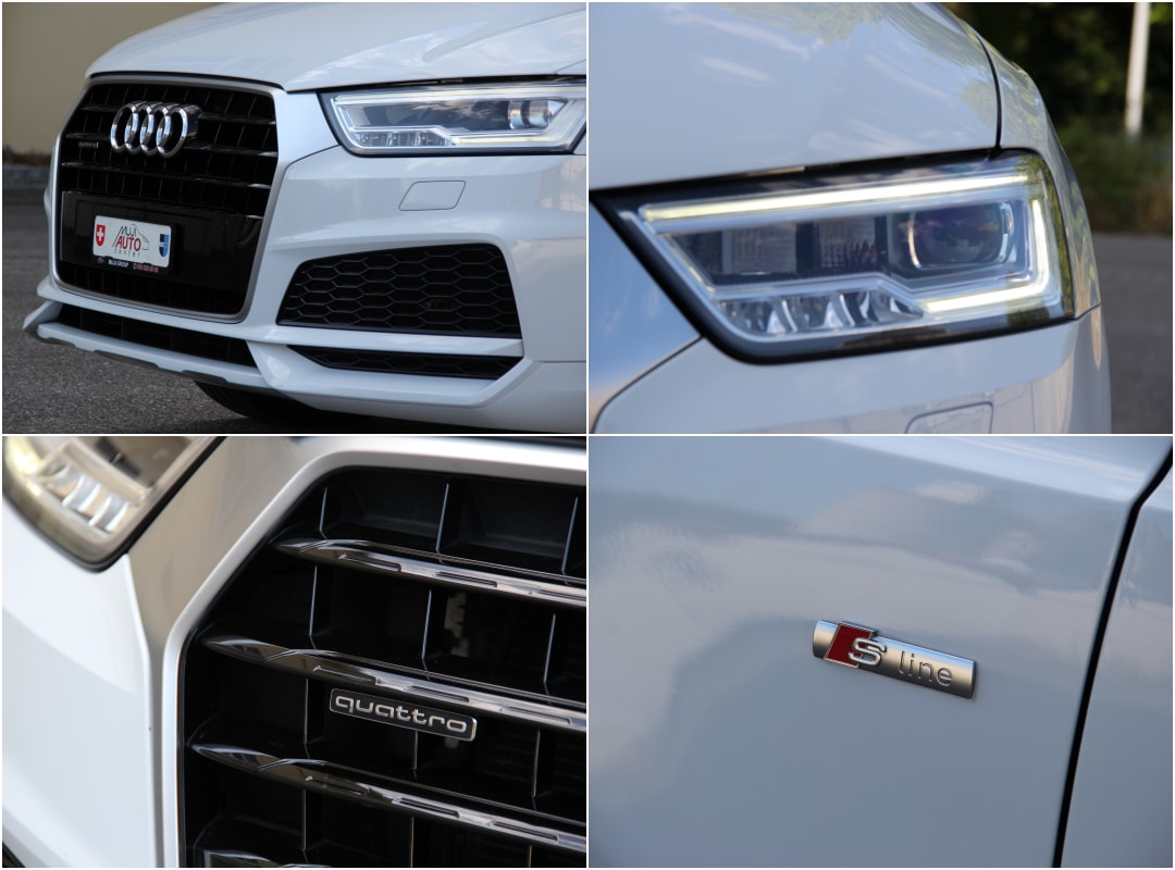AUDI Q3 2.0 TDI sport quattro S-tronic-image-15