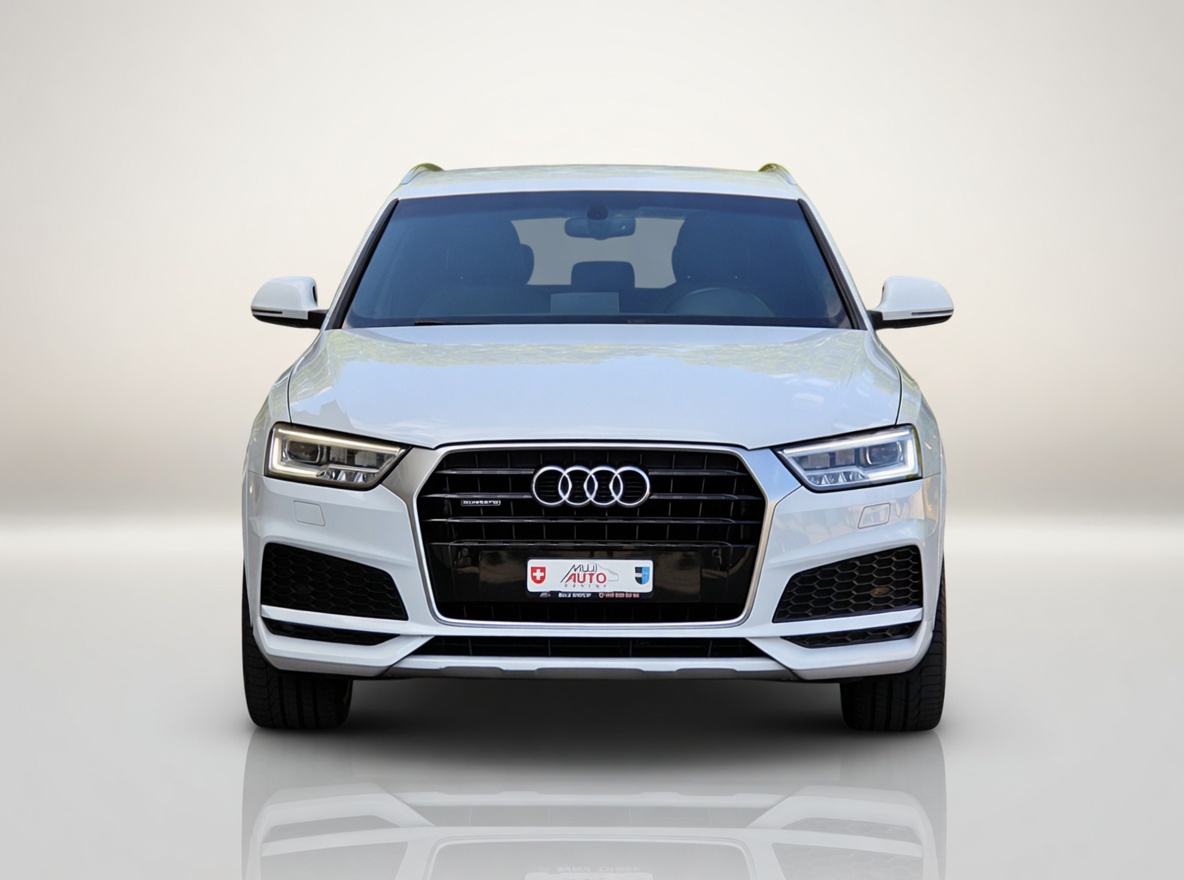 AUDI Q3 2.0 TDI sport quattro S-tronic-image-7