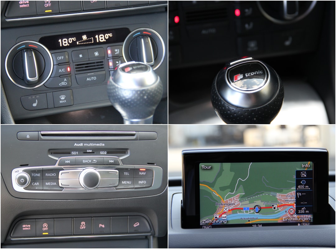 AUDI Q3 2.0 TDI sport quattro S-tronic-image-19