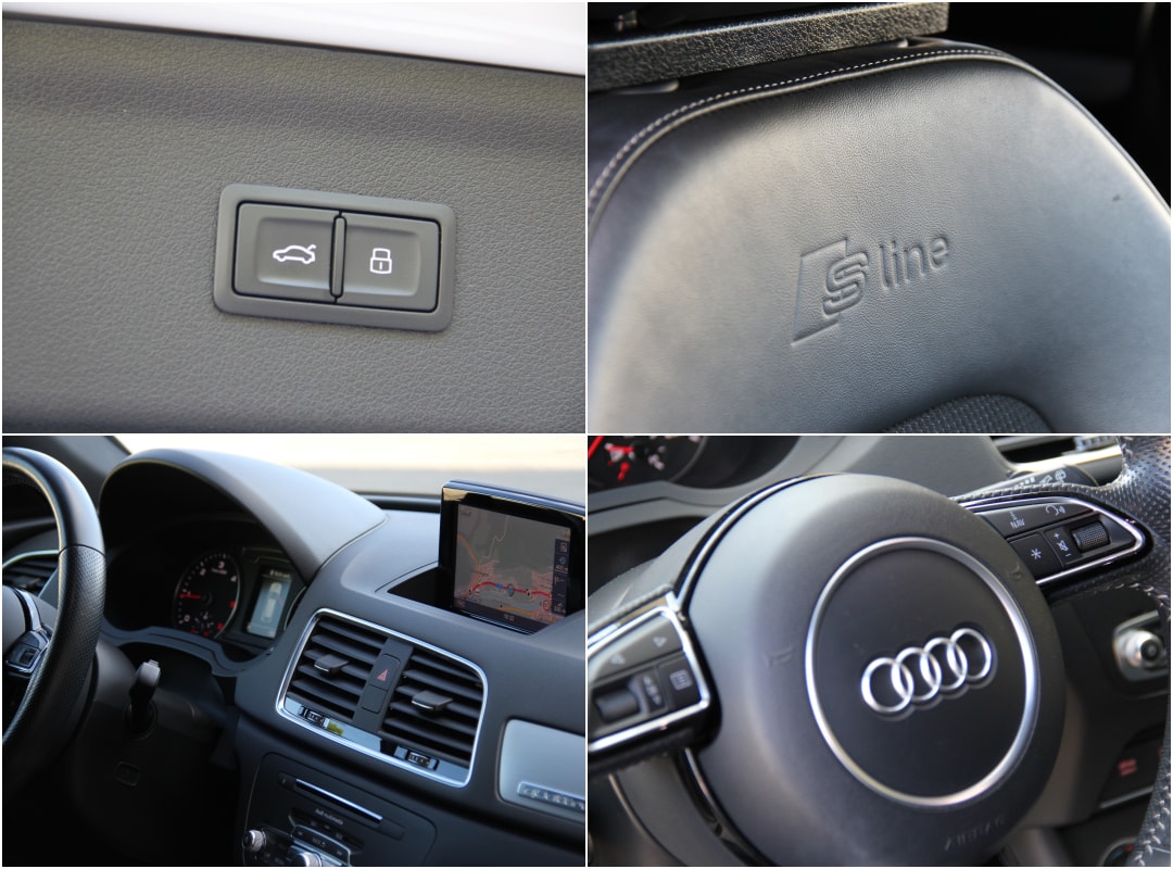 AUDI Q3 2.0 TDI sport quattro S-tronic-image-17