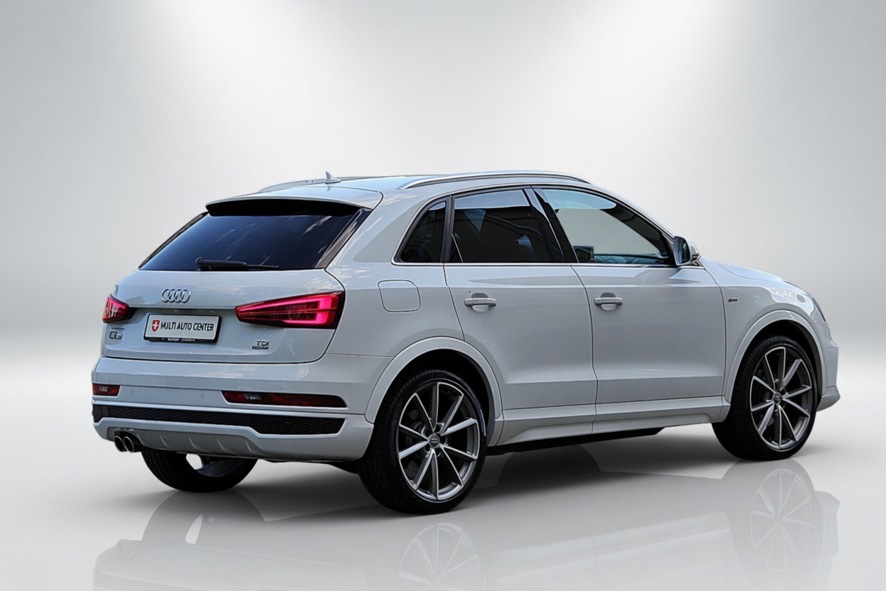 AUDI Q3 2.0 TDI sport quattro S-tronic-image-4