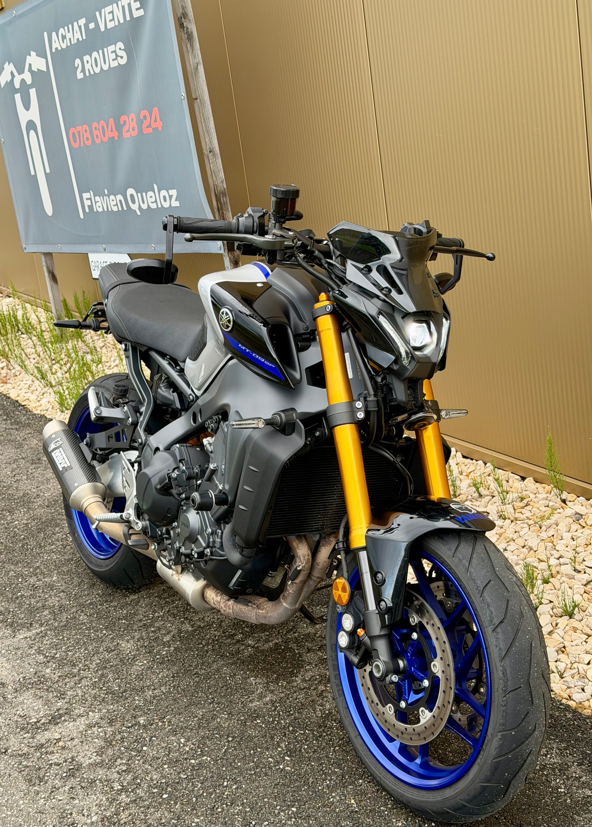 YAMAHA MT-09 SP-image-0