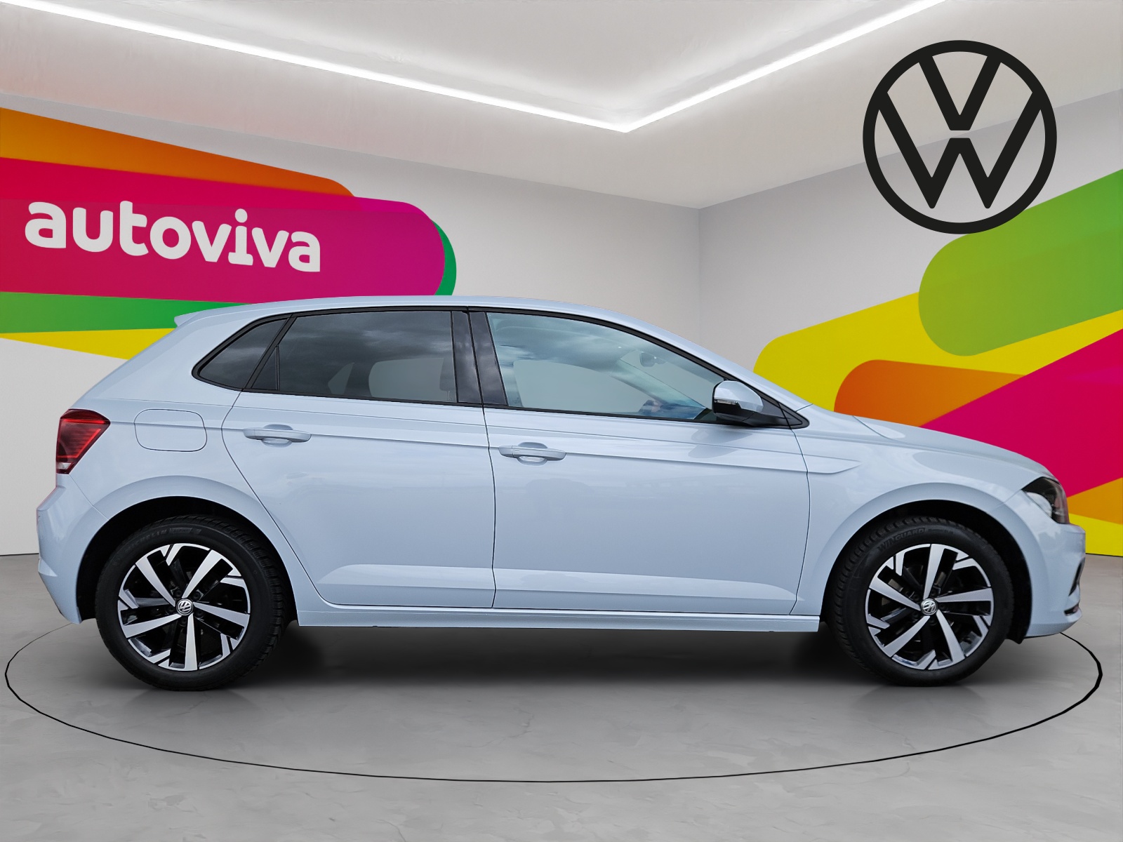 VW Polo 1.0 TSI BMT Highline-showroom-element-3