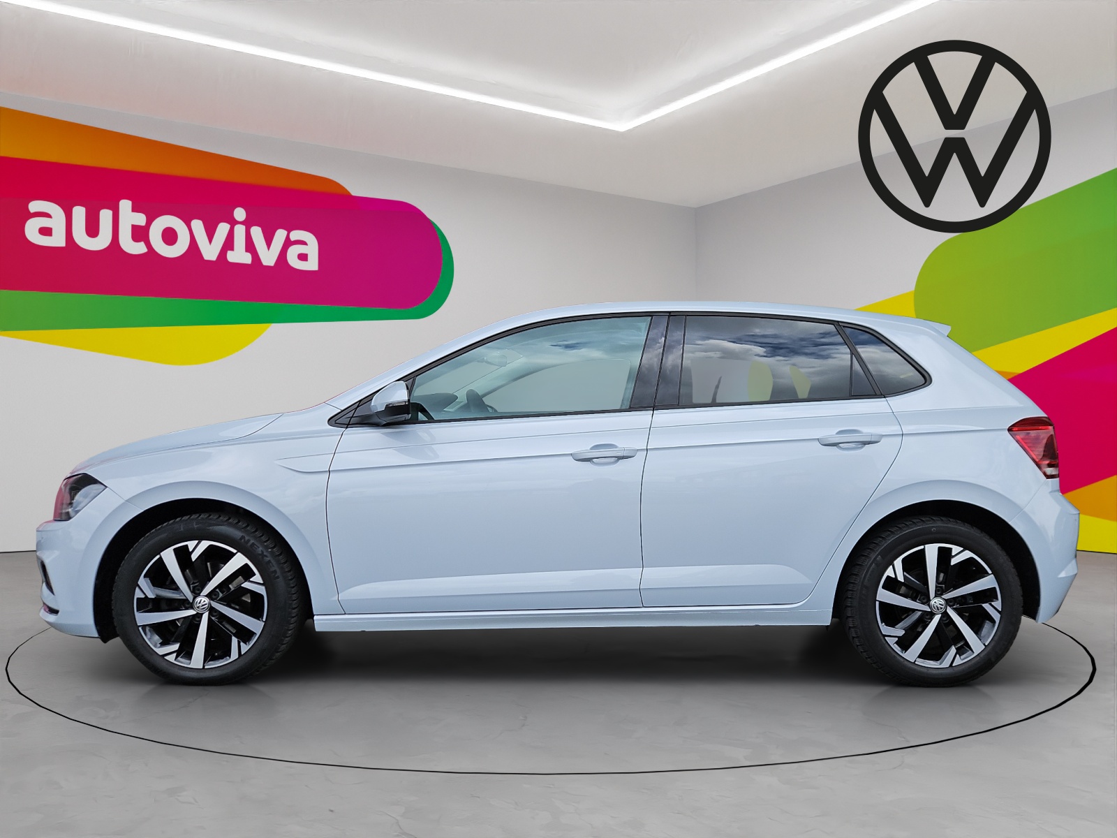 VW Polo 1.0 TSI BMT Highline-showroom-element-1