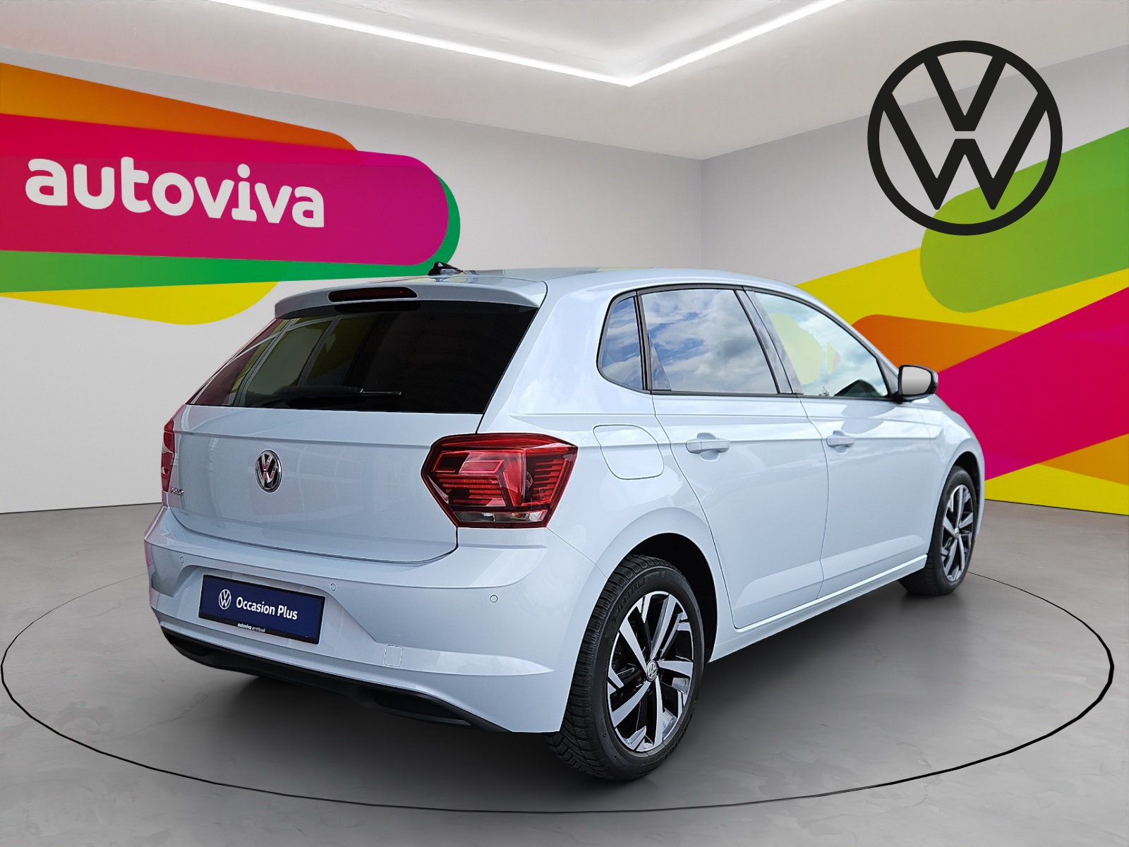 VW Polo 1.0 TSI BMT Highline-showroom-element-2