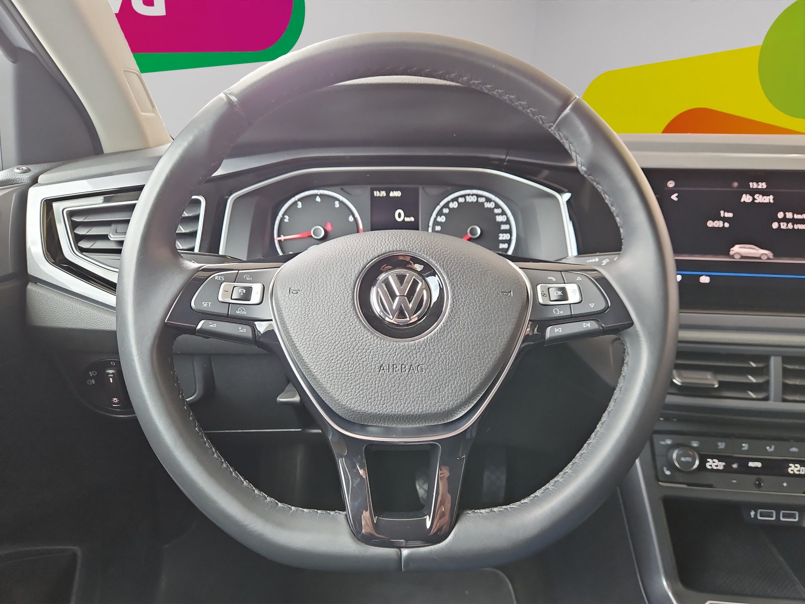 VW Polo 1.0 TSI BMT Highline-image-5