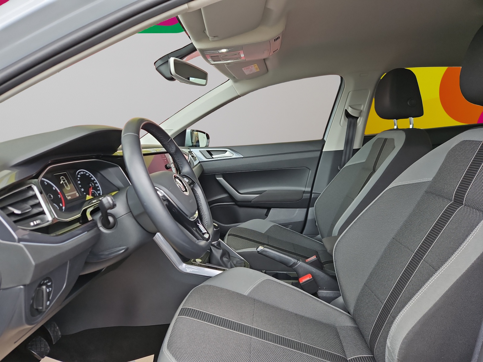 VW Polo 1.0 TSI BMT Highline-image-4