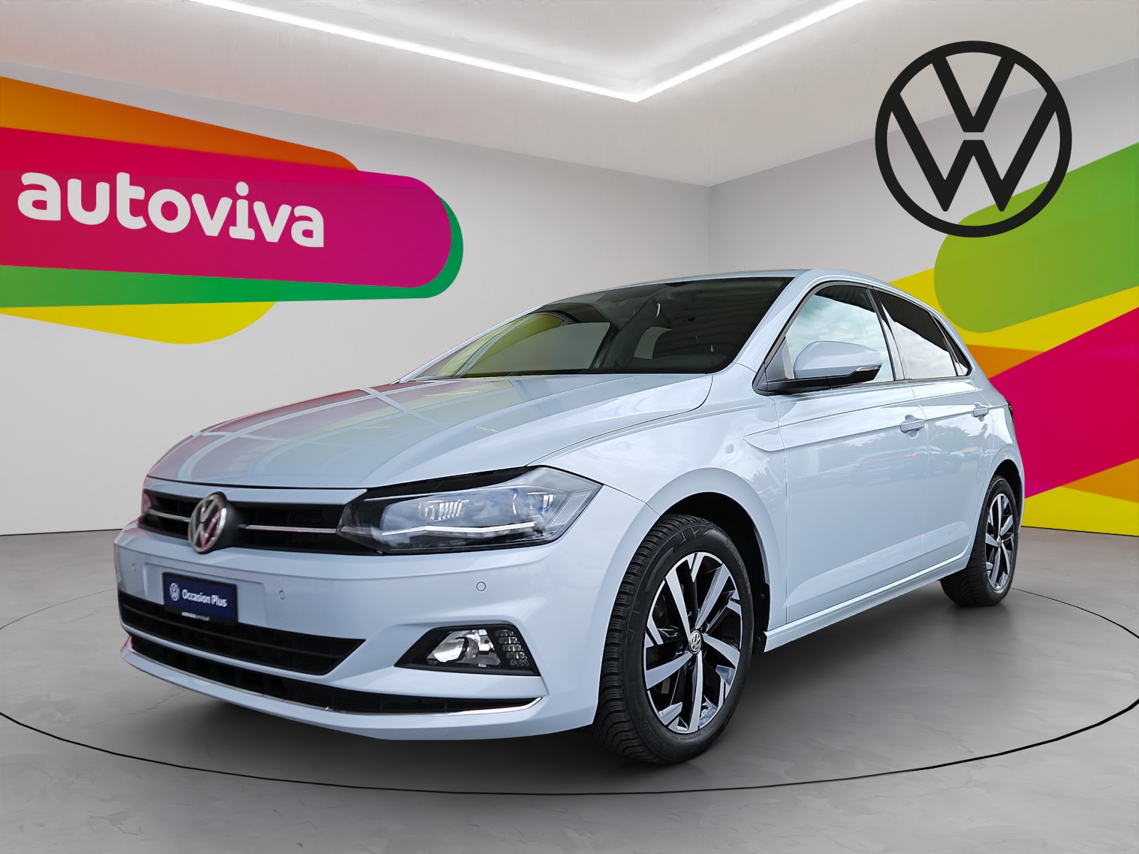 VW Polo 1.0 TSI BMT Highline