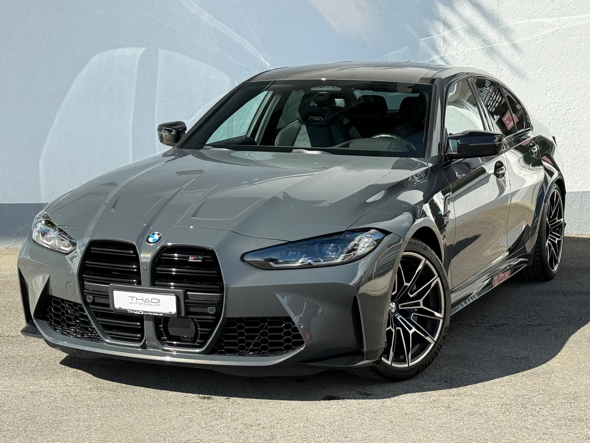 BMW M3 Competition