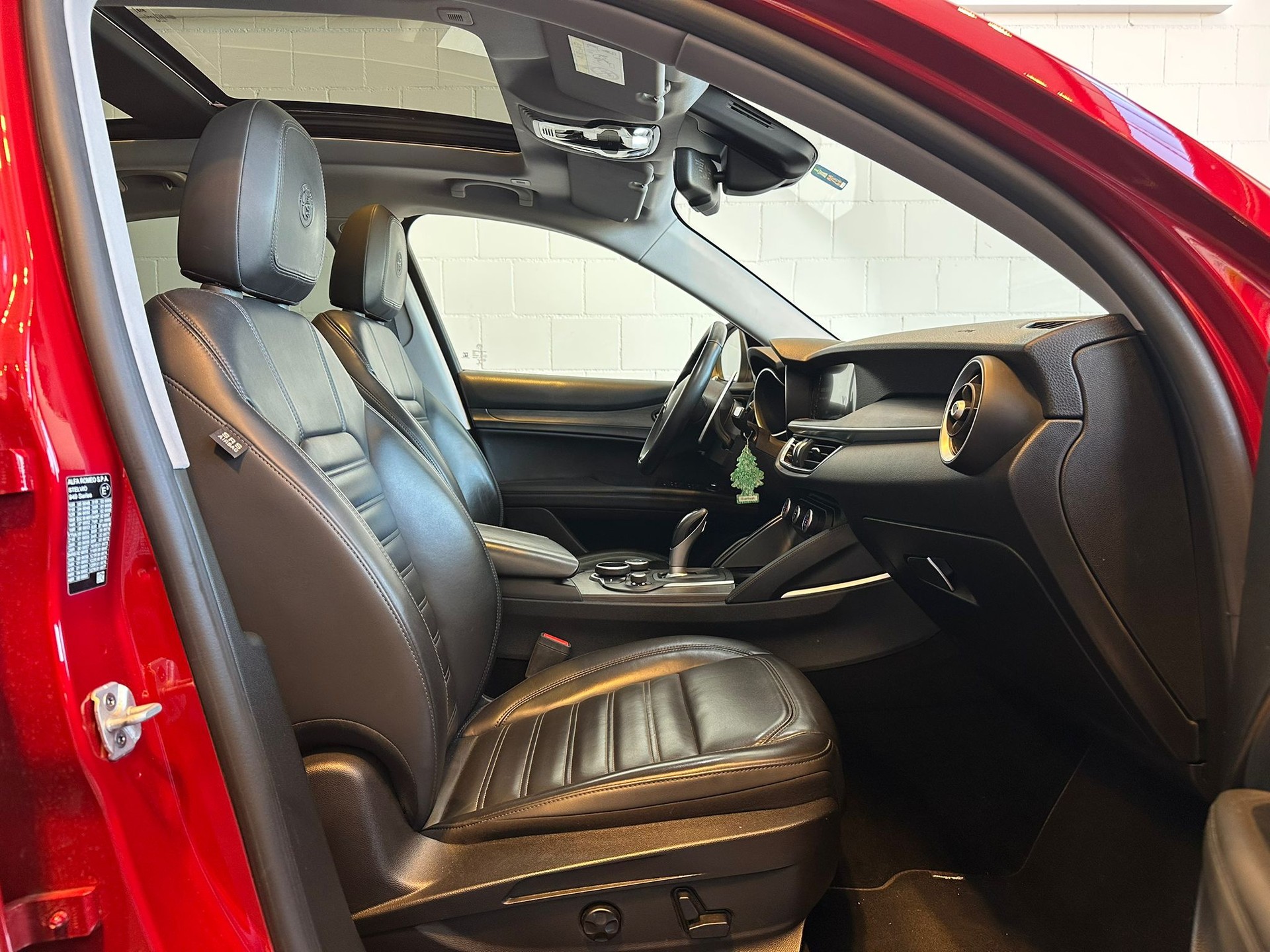 ALFA ROMEO Stelvio 2.0 First Edition Q4 Automatic-image-7