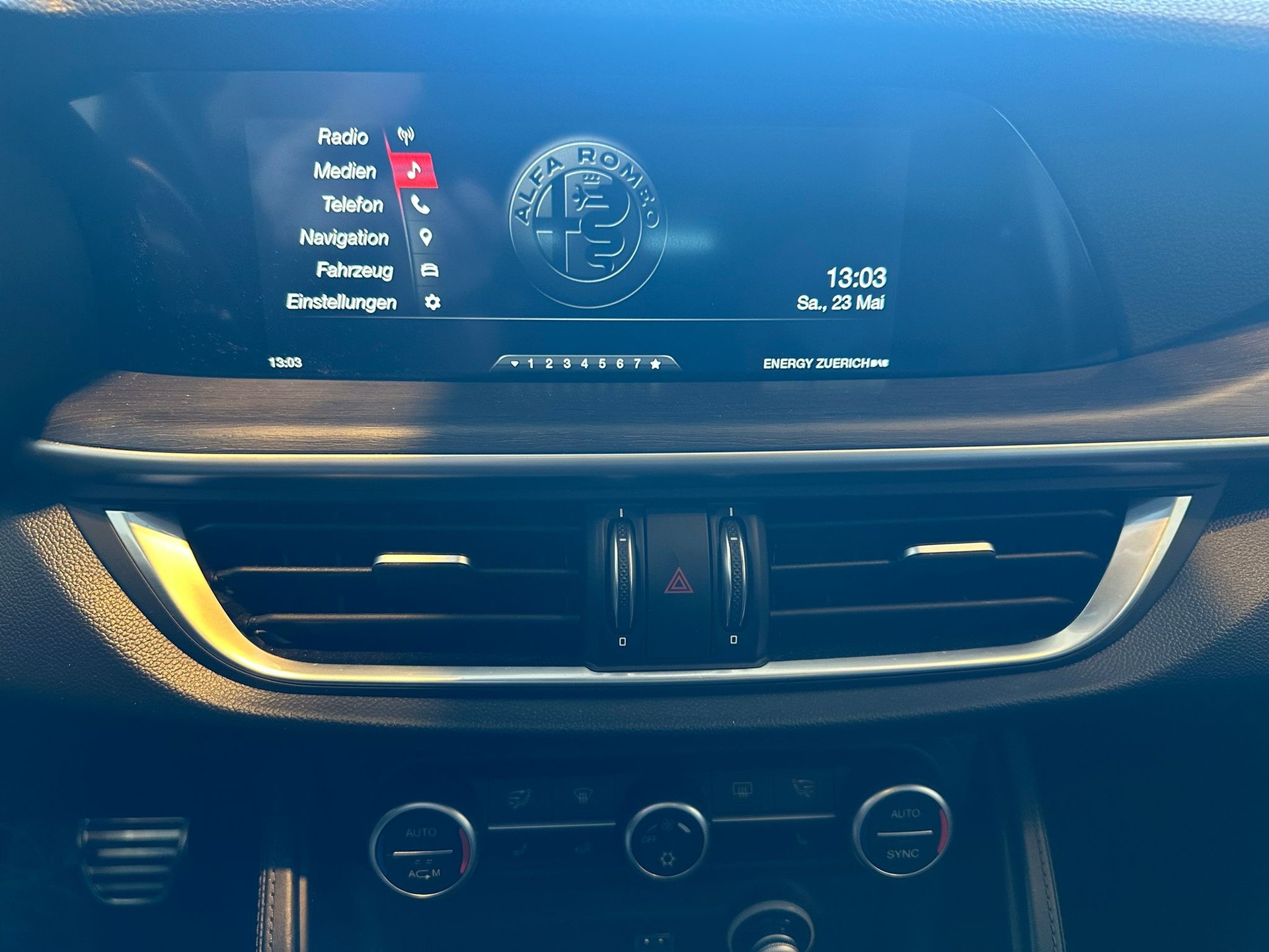 ALFA ROMEO Stelvio 2.0 First Edition Q4 Automatic-image-14