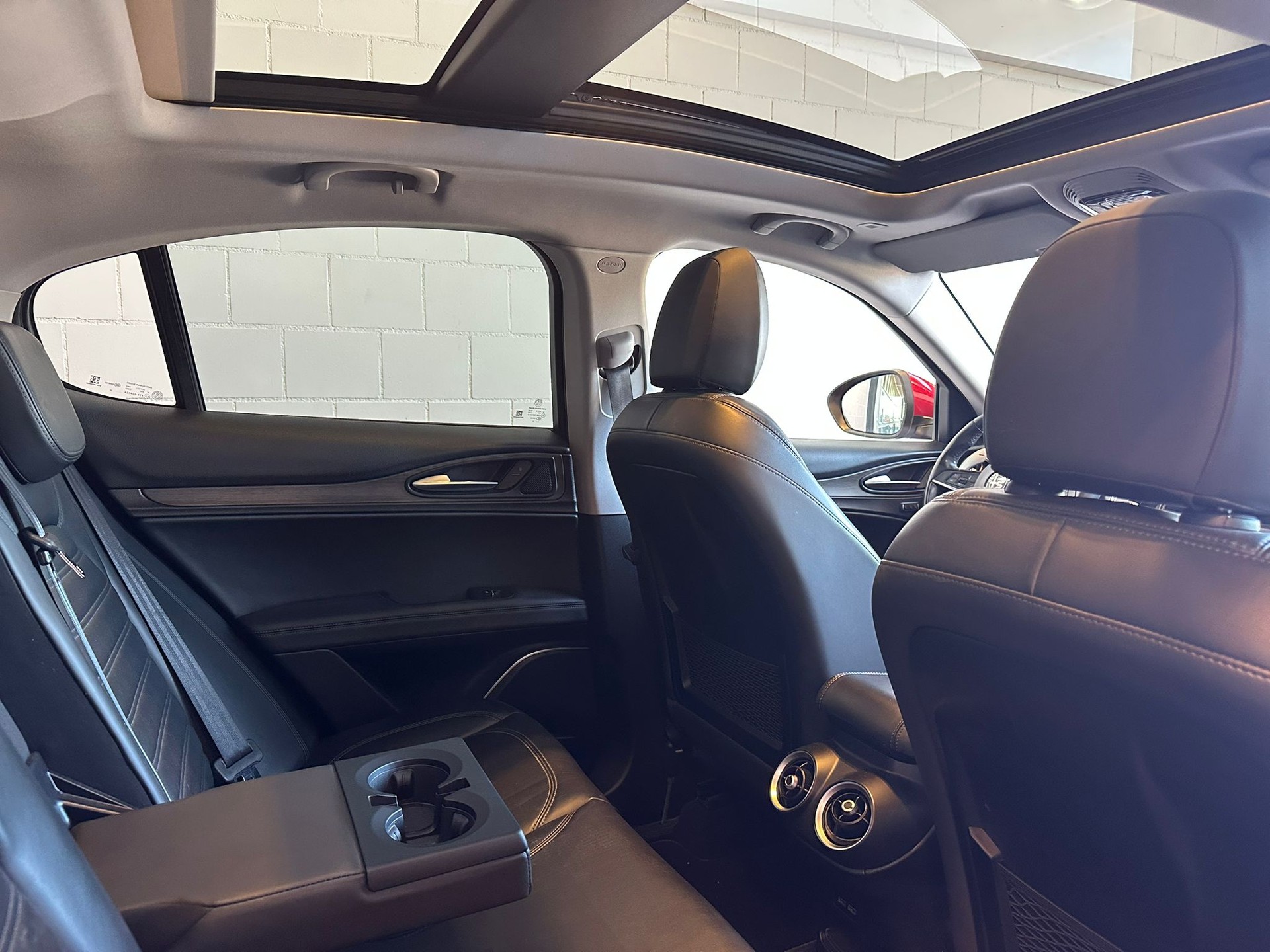 ALFA ROMEO Stelvio 2.0 First Edition Q4 Automatic-image-11