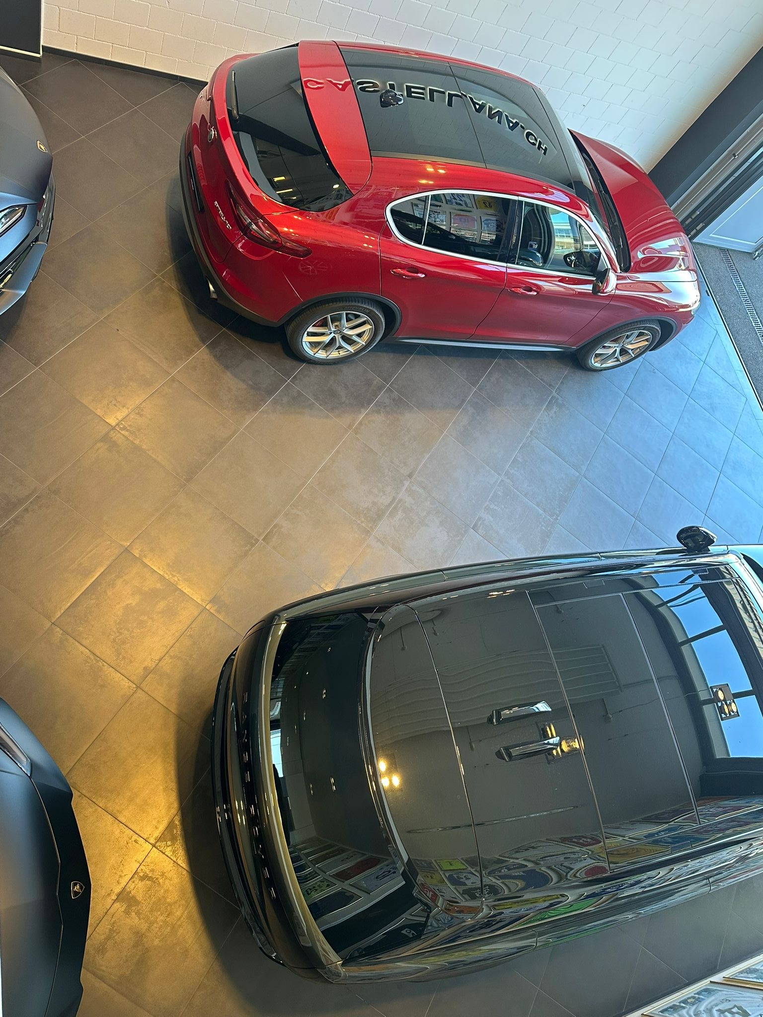 ALFA ROMEO Stelvio 2.0 First Edition Q4 Automatic-showroom-element-3
