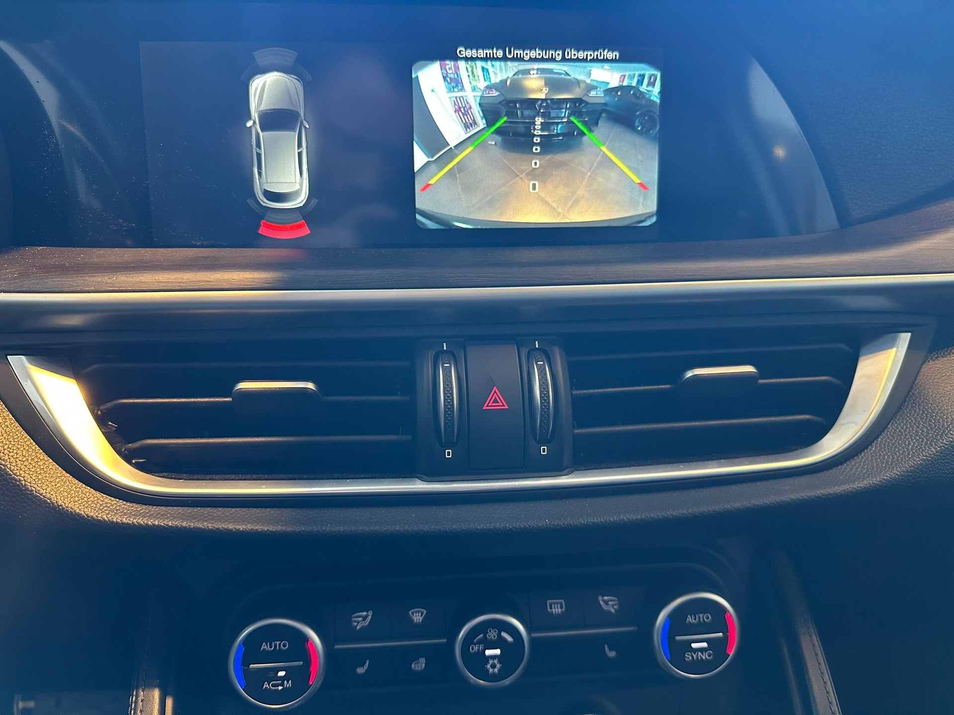 ALFA ROMEO Stelvio 2.0 First Edition Q4 Automatic-image-12