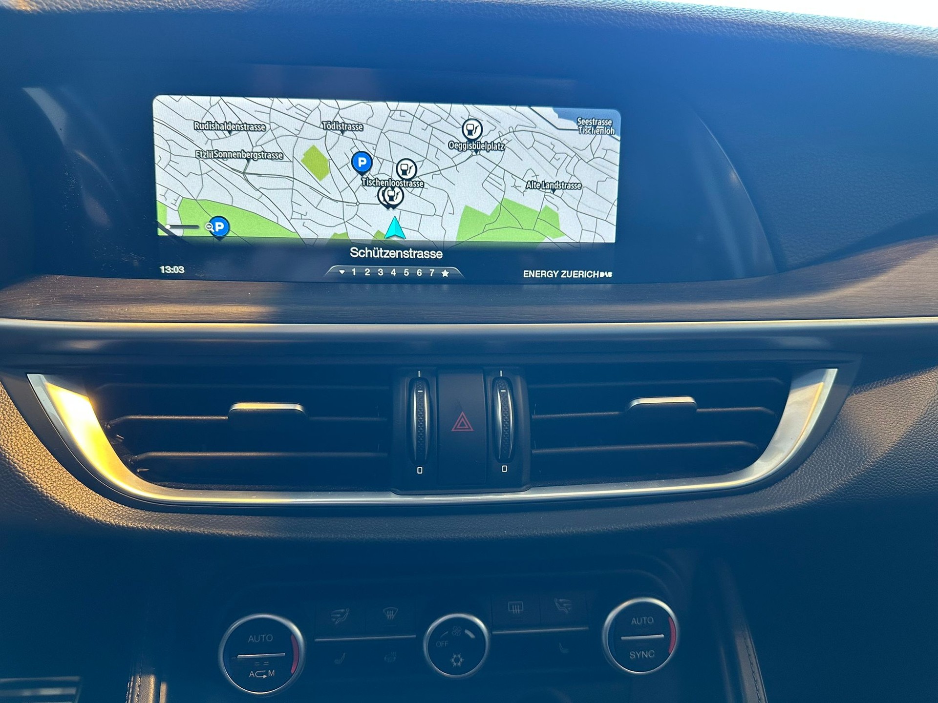 ALFA ROMEO Stelvio 2.0 First Edition Q4 Automatic-image-13