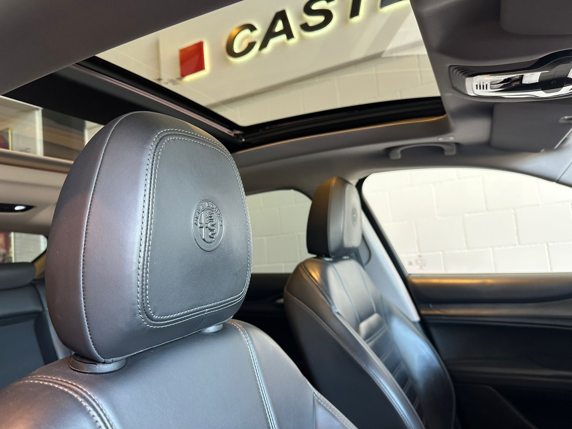 ALFA ROMEO Stelvio 2.0 First Edition Q4 Automatic-image-8