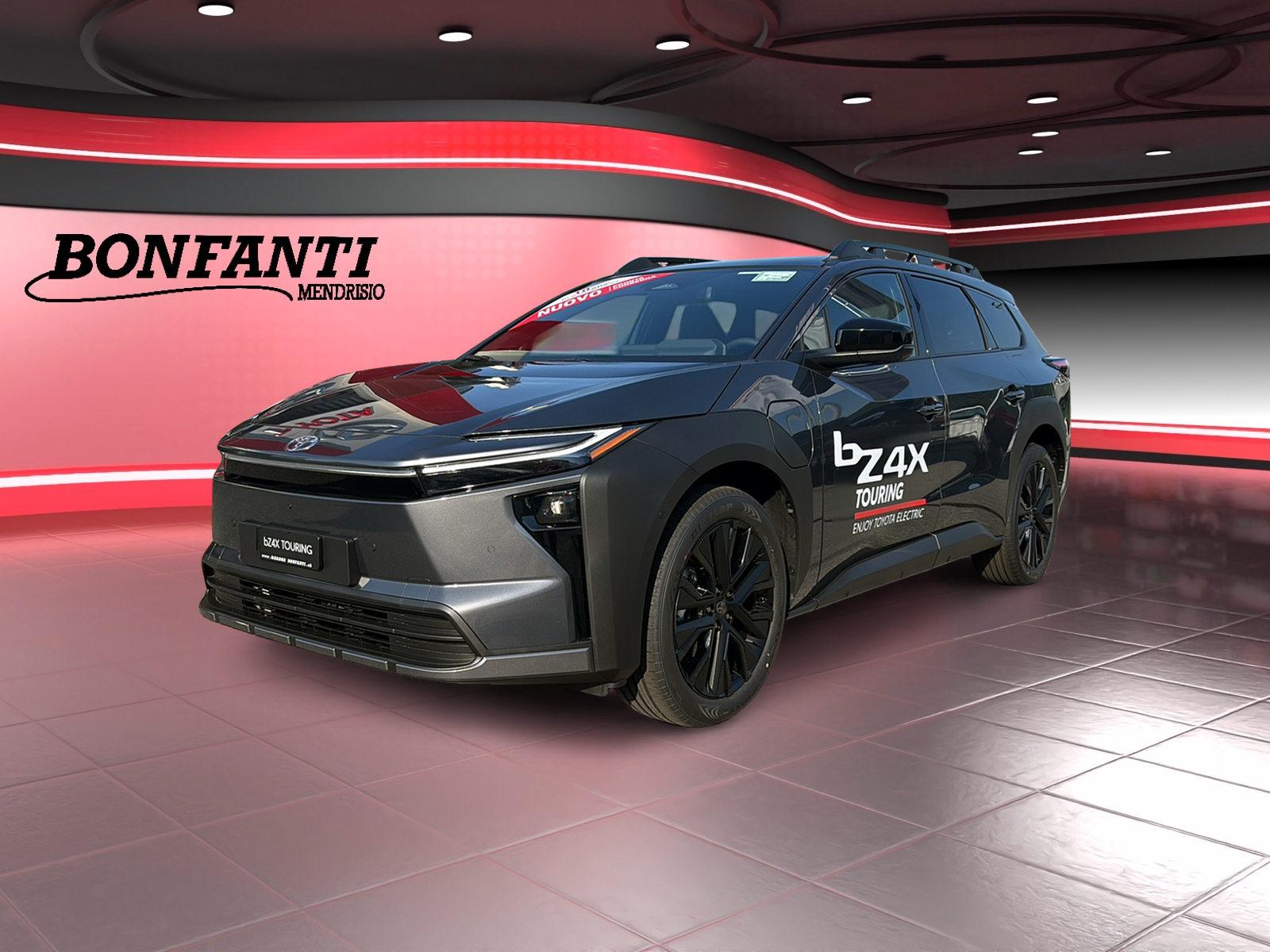 TOYOTA bZ4X Touring Premium AWD
