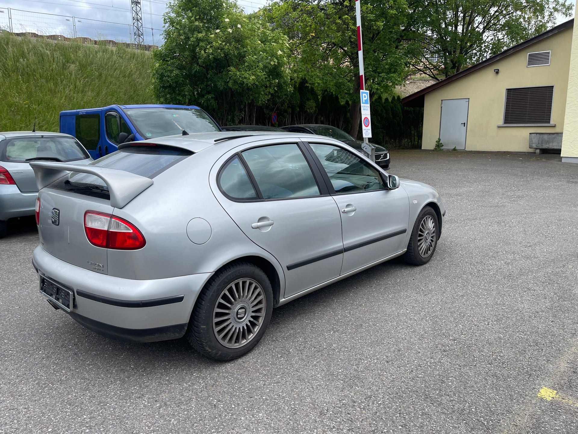 SEAT Leon 1.8 T Sport-image-5