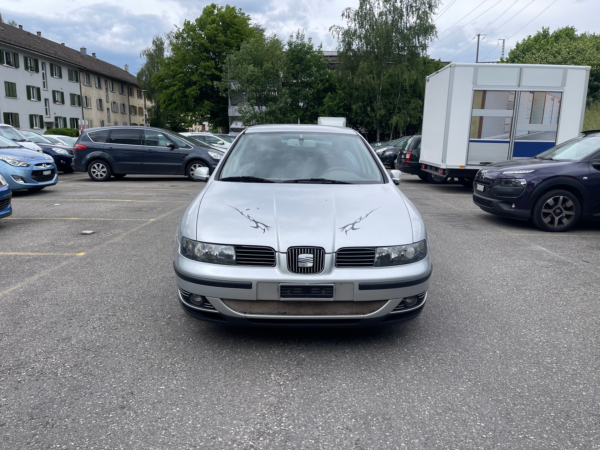 SEAT Leon 1.8 T Sport