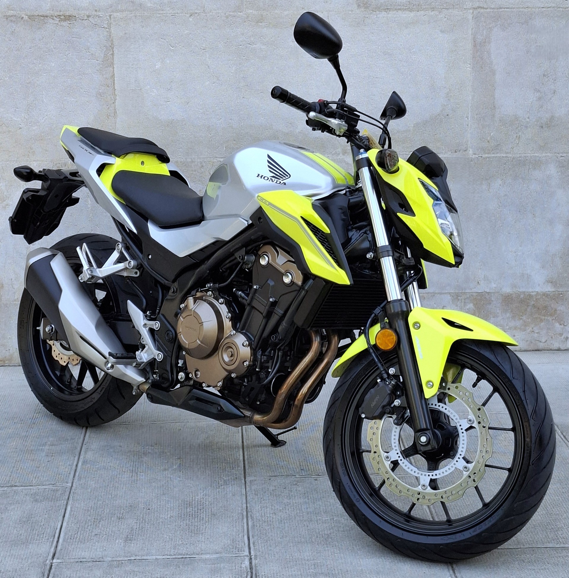 HONDA CB 500 FA ABS-image-1