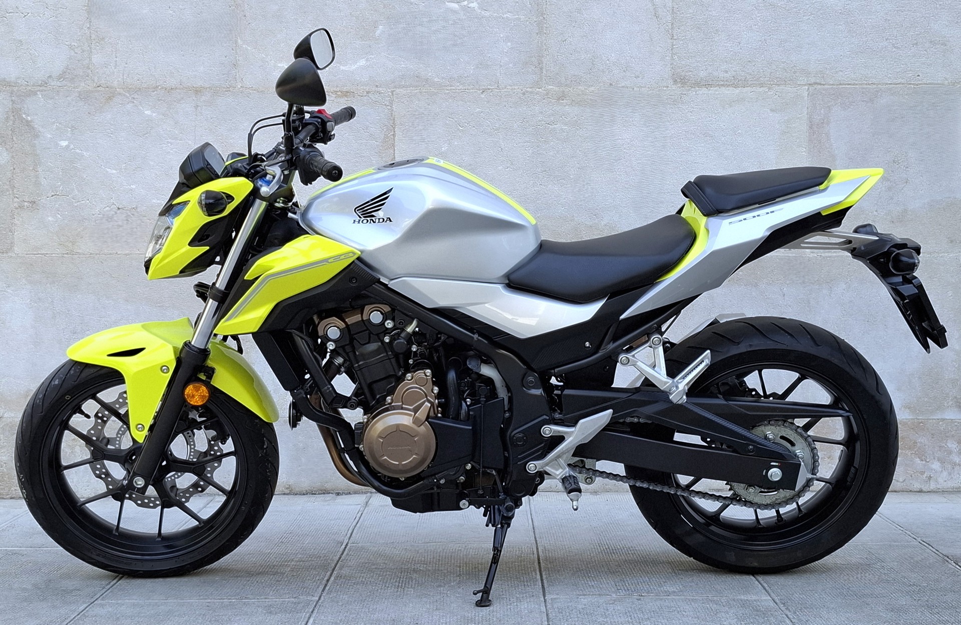 HONDA CB 500 FA ABS-image-2