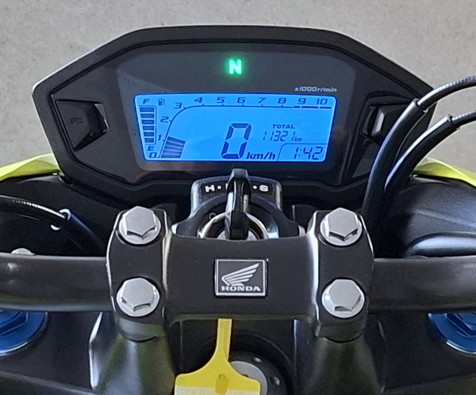 HONDA CB 500 FA ABS-image-6