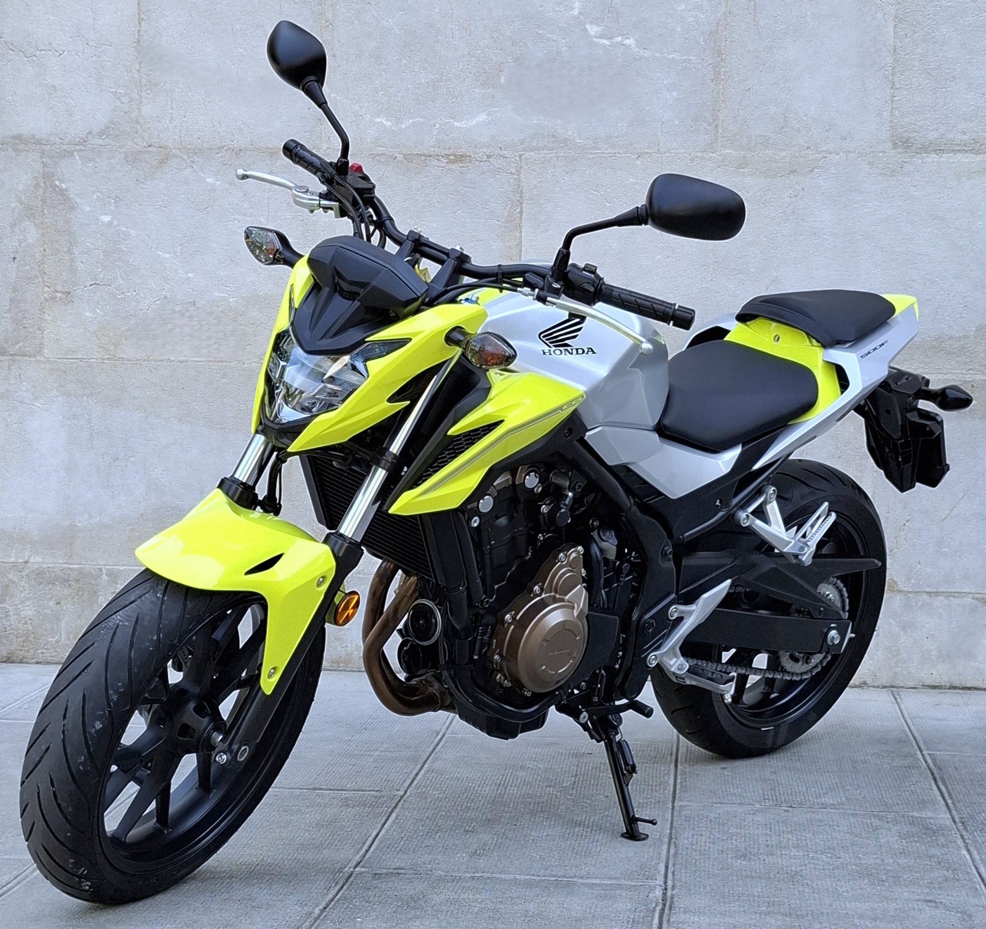 HONDA CB 500 FA ABS-image-3