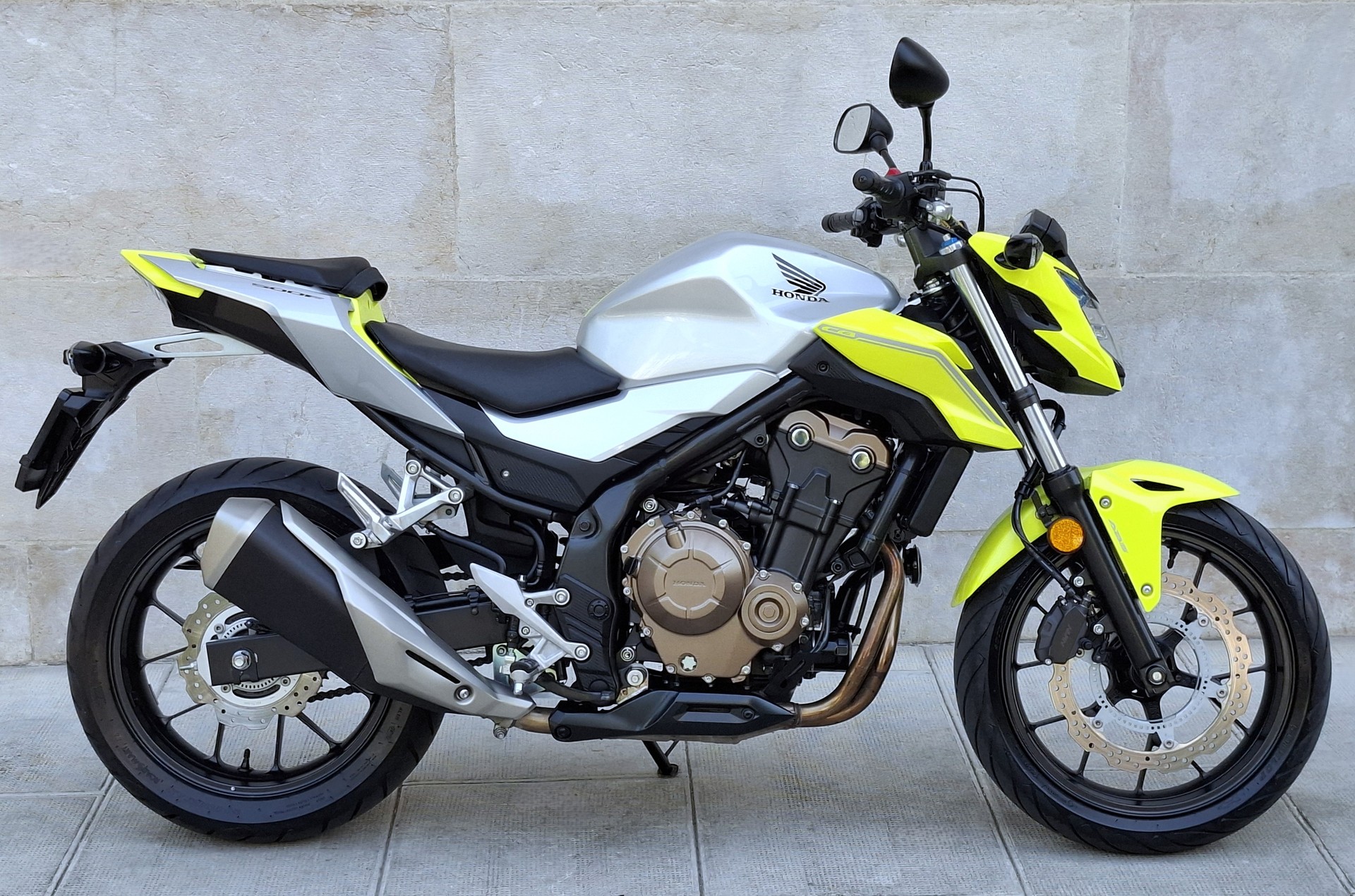 HONDA CB 500 FA ABS-image-0