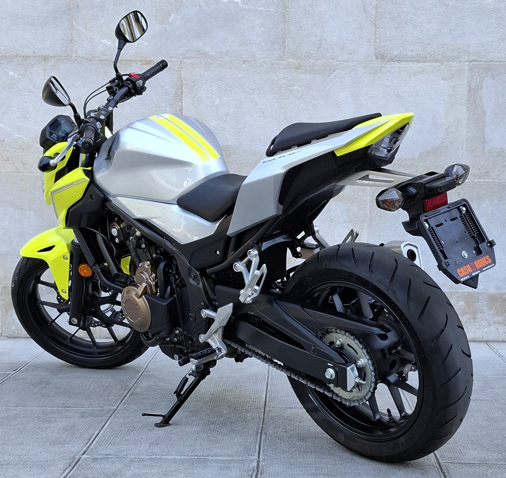 HONDA CB 500 FA ABS-image-5