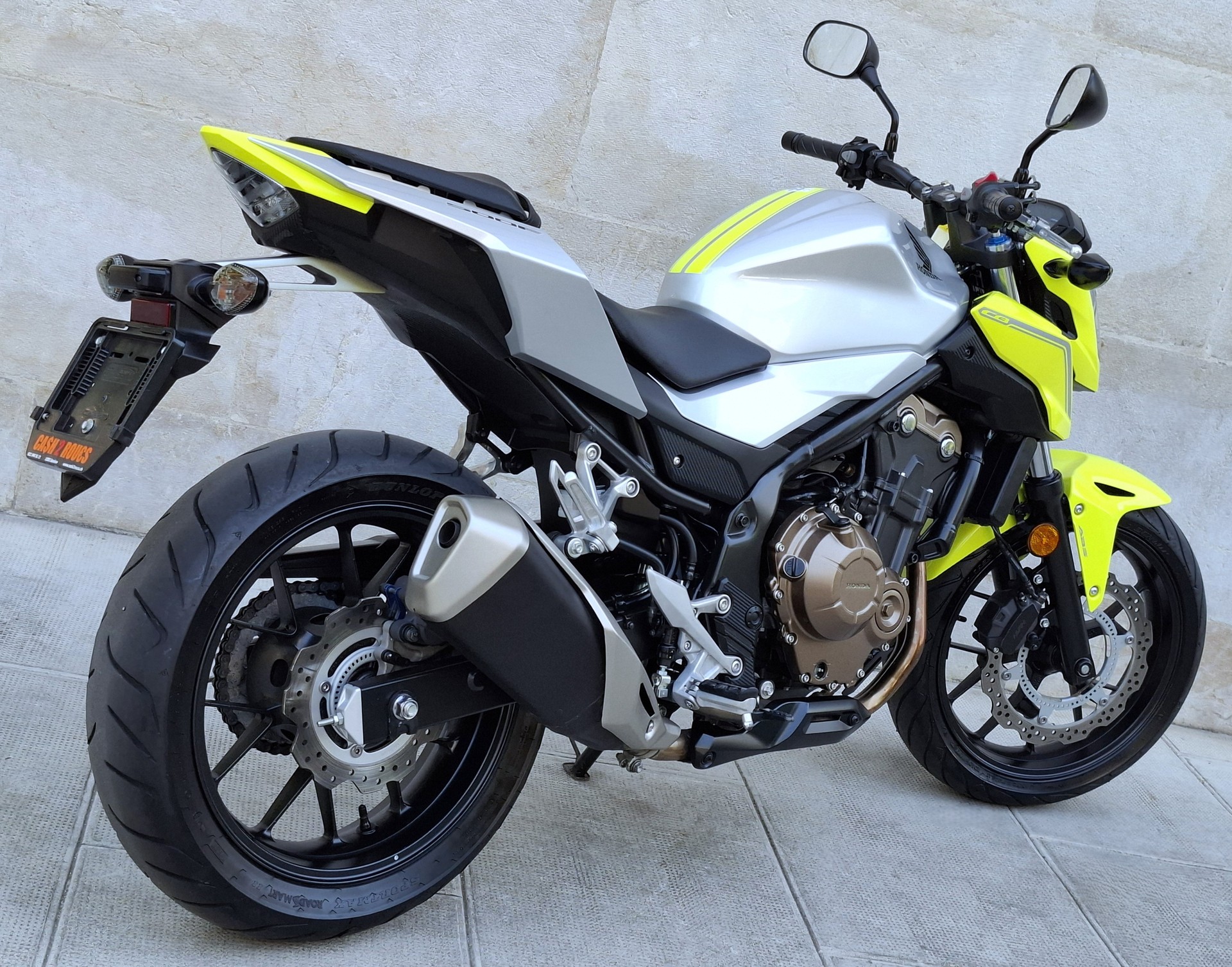 HONDA CB 500 FA ABS-image-4
