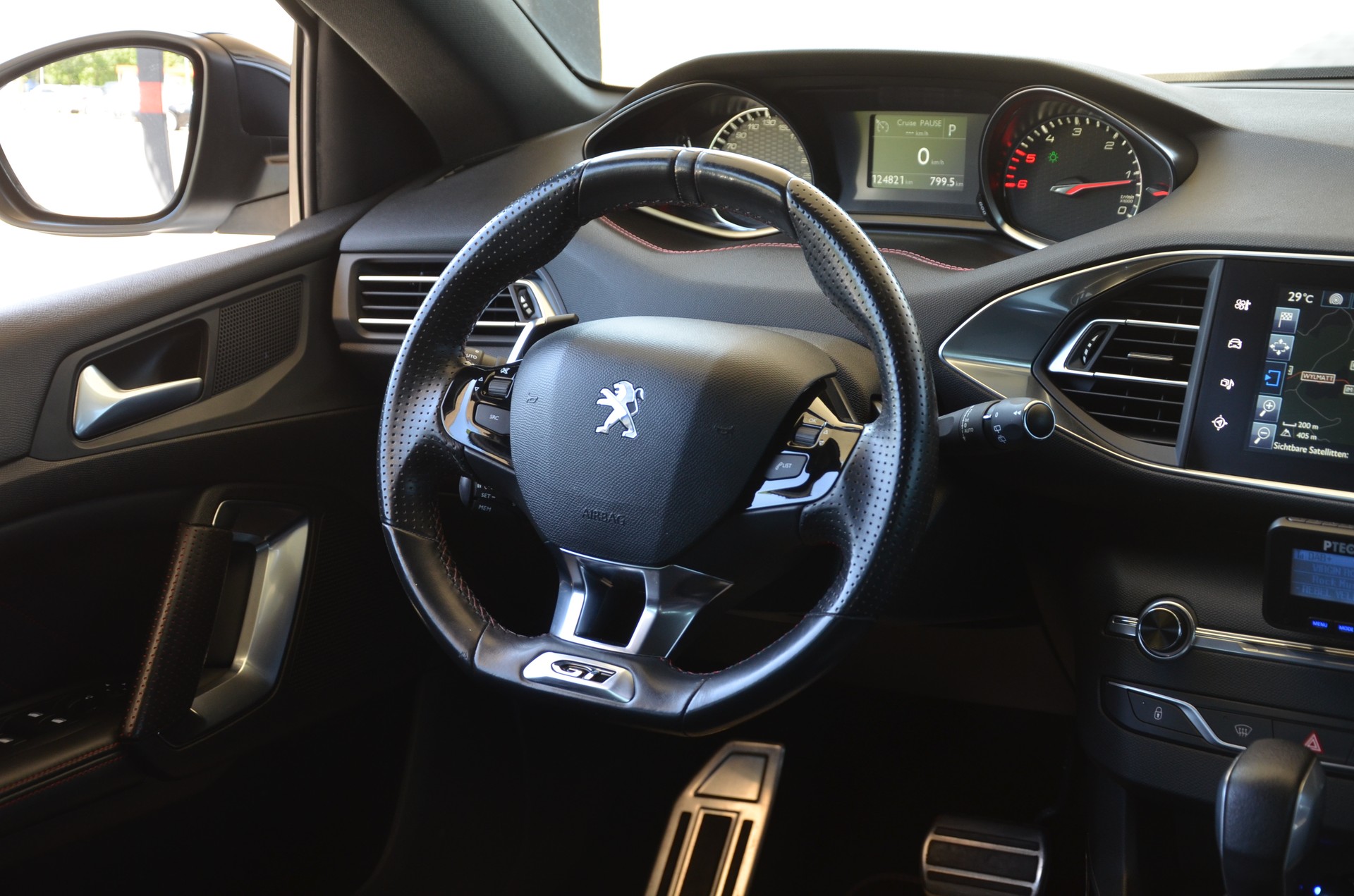 PEUGEOT 308 2.0 BlueHDI GT Automatic*Frisch ab MFK,1 Jahr oder 20000km Garantie auf Motor und Getriebe*-image-14