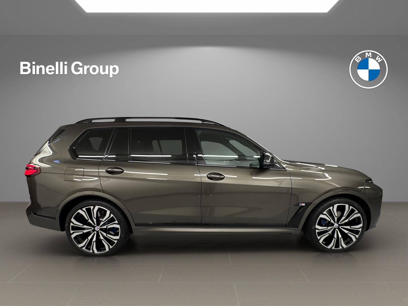 BMW X7 M60i-image-5