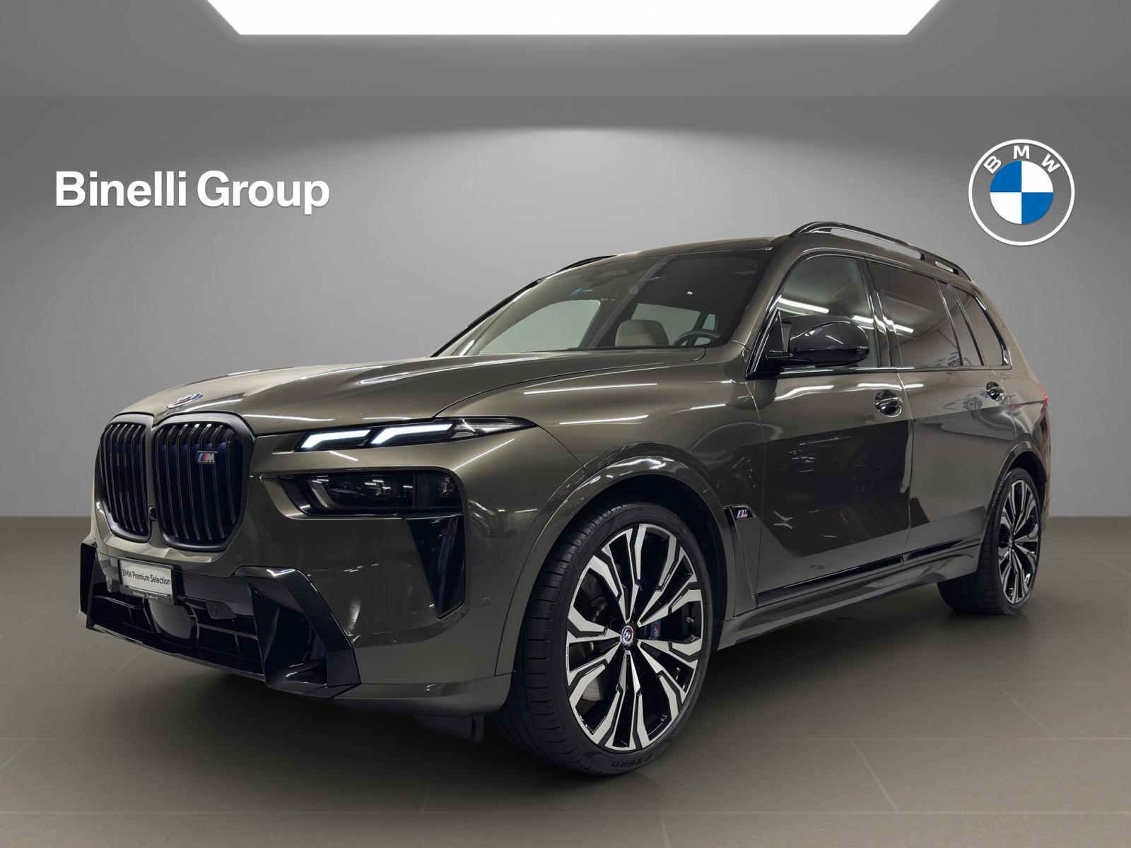 BMW X7 M60i