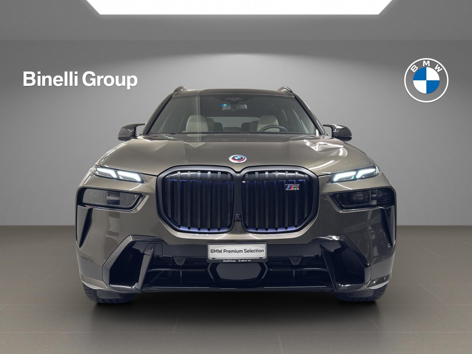BMW X7 M60i-image-7