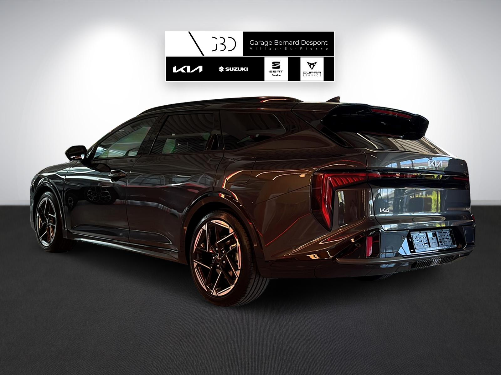 KIA K4 SW 1.6 T-GDi GT-Line-image-5