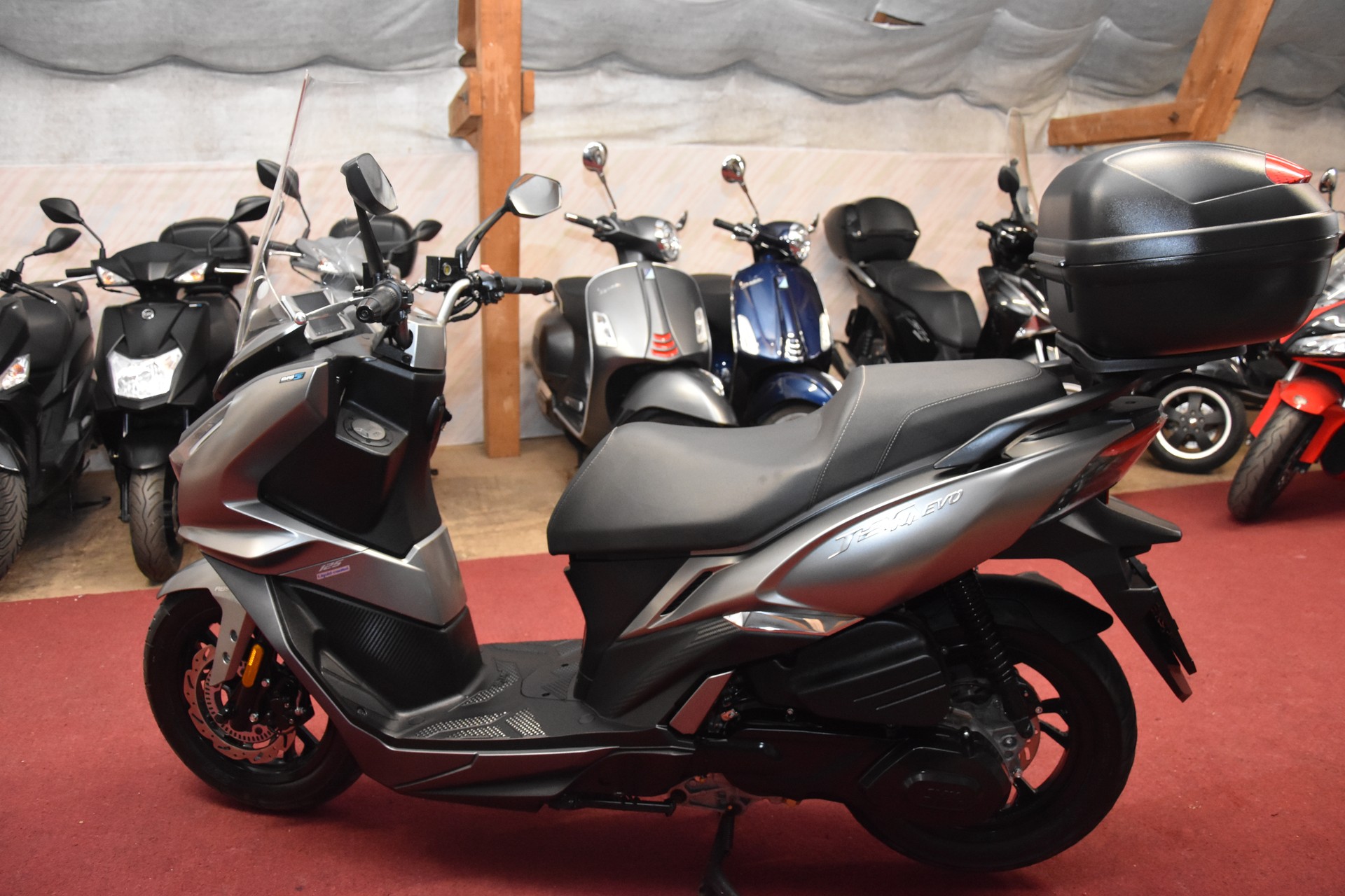 SYM Jet 14 EVO-image-2
