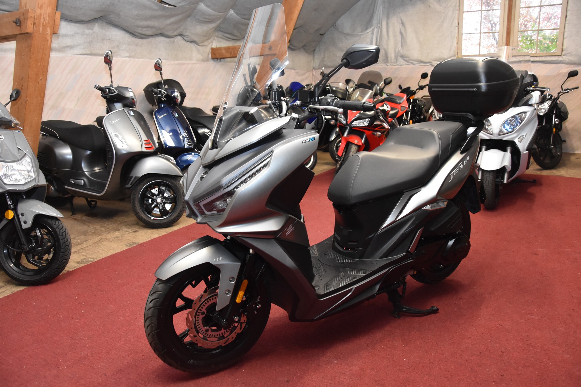SYM Jet 14 EVO-image-1