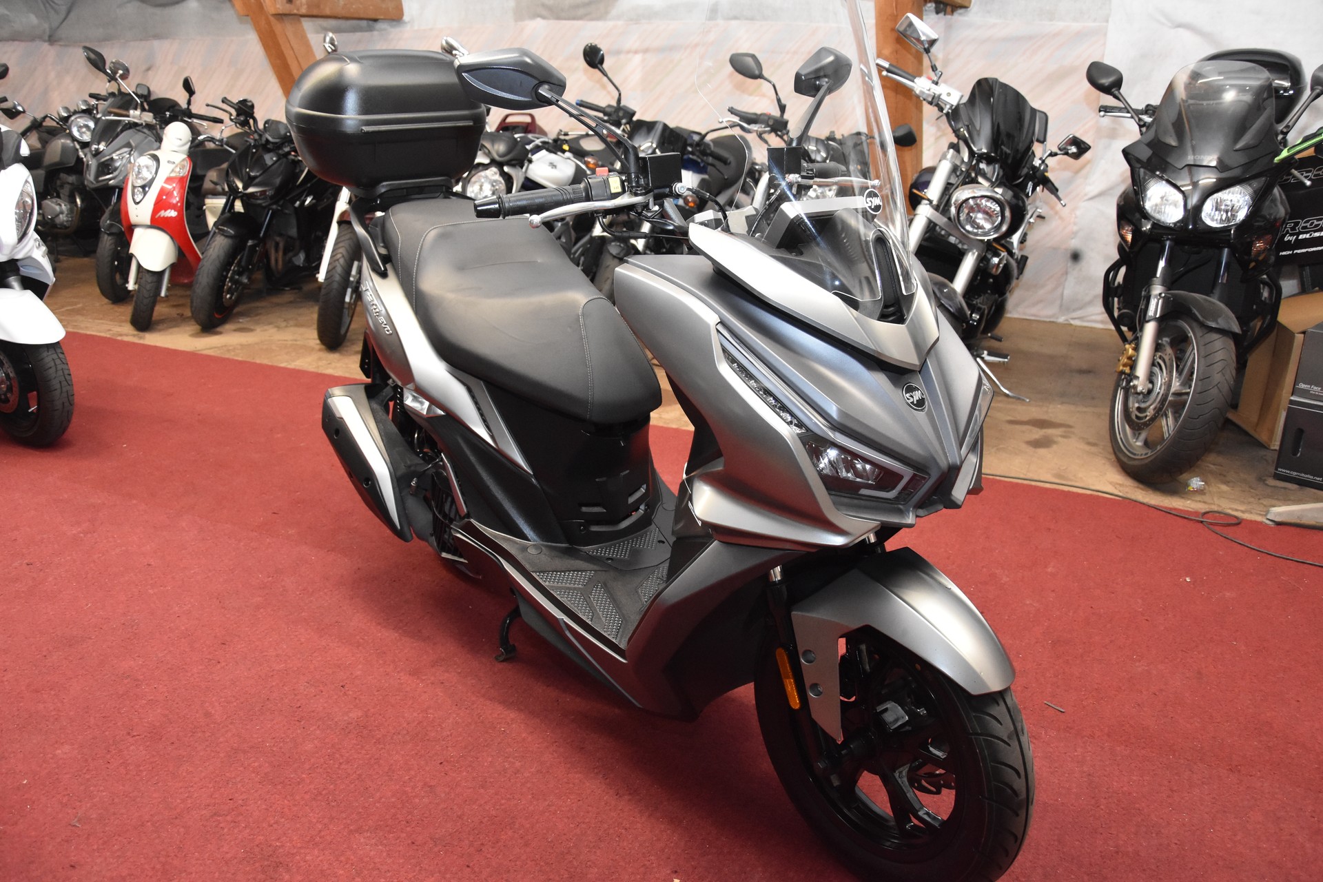 SYM Jet 14 EVO-image-6