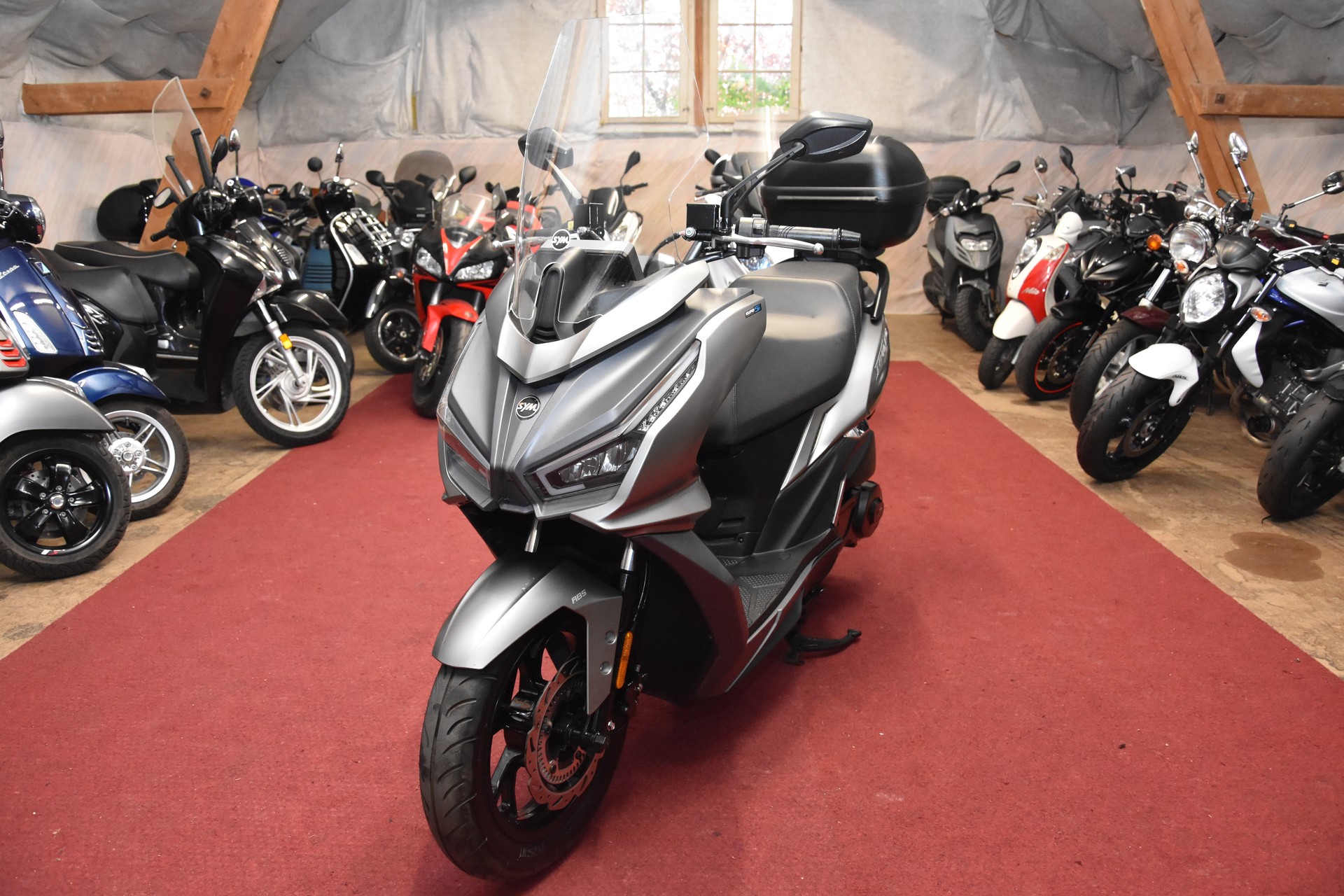 SYM Jet 14 EVO-image-0