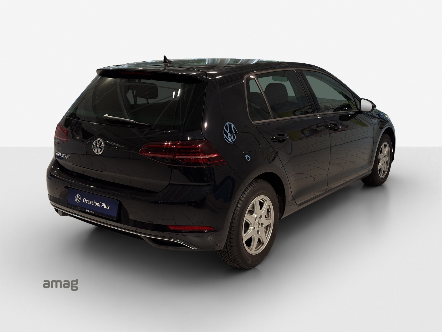 VW Golf 1.5 TSI EVO Edition 45-image-4