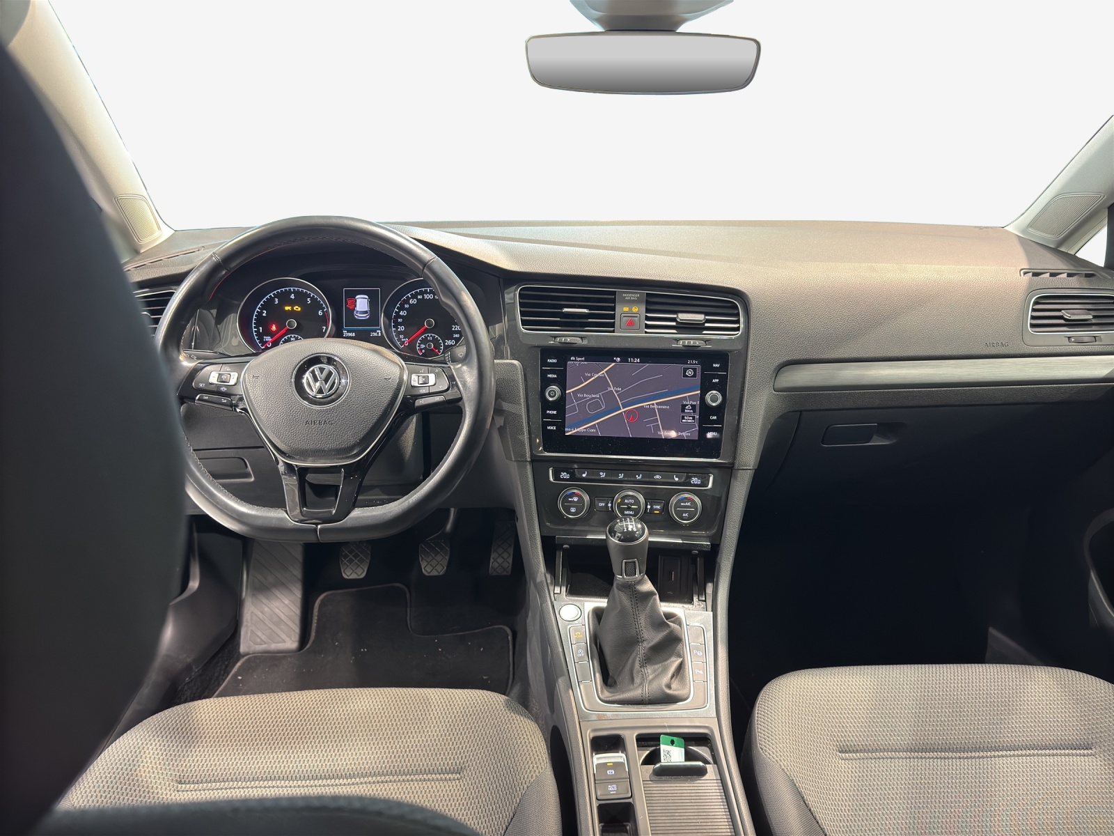 VW Golf 1.5 TSI EVO Edition 45-image-8