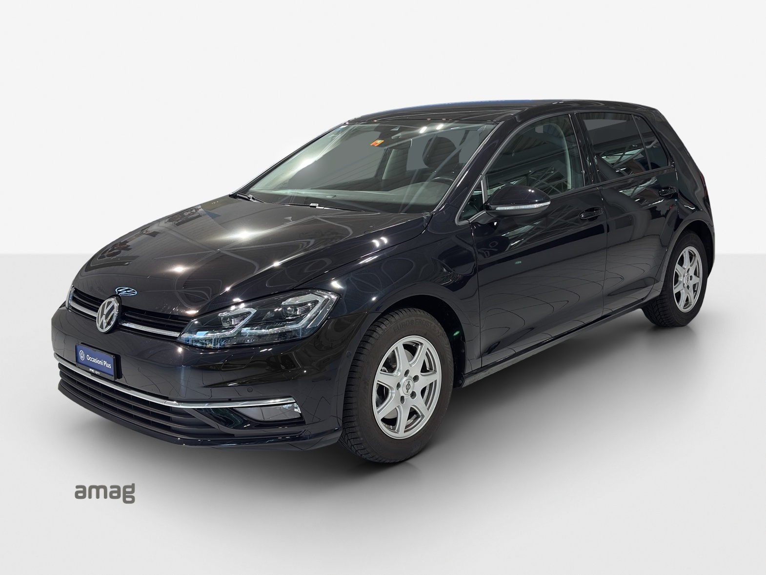 VW Golf 1.5 TSI EVO Edition 45
