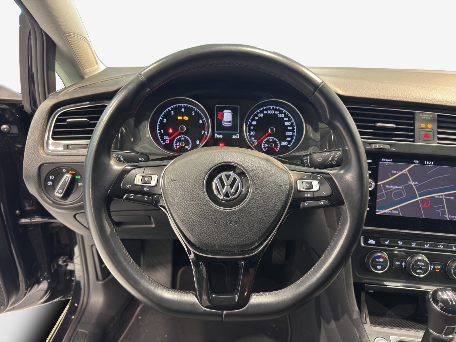 VW Golf 1.5 TSI EVO Edition 45-image-9