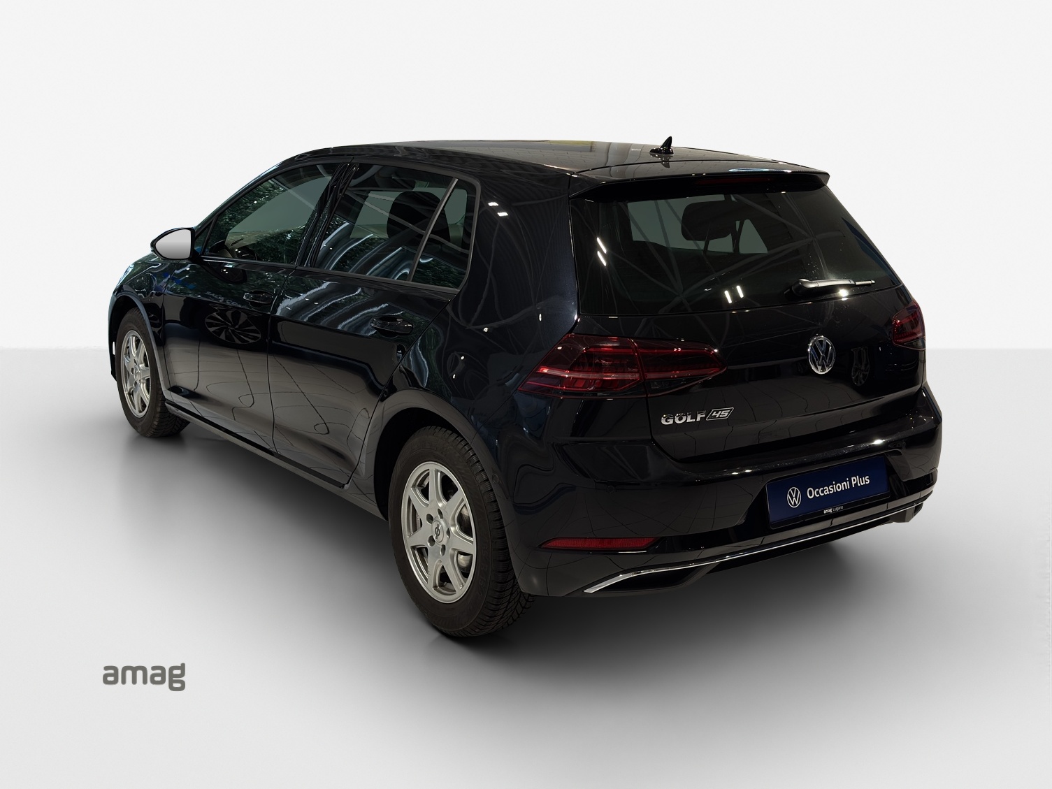 VW Golf 1.5 TSI EVO Edition 45-showroom-element-2