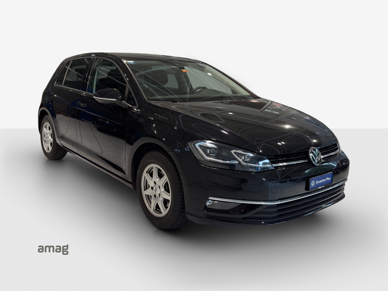 VW Golf 1.5 TSI EVO Edition 45-image-5