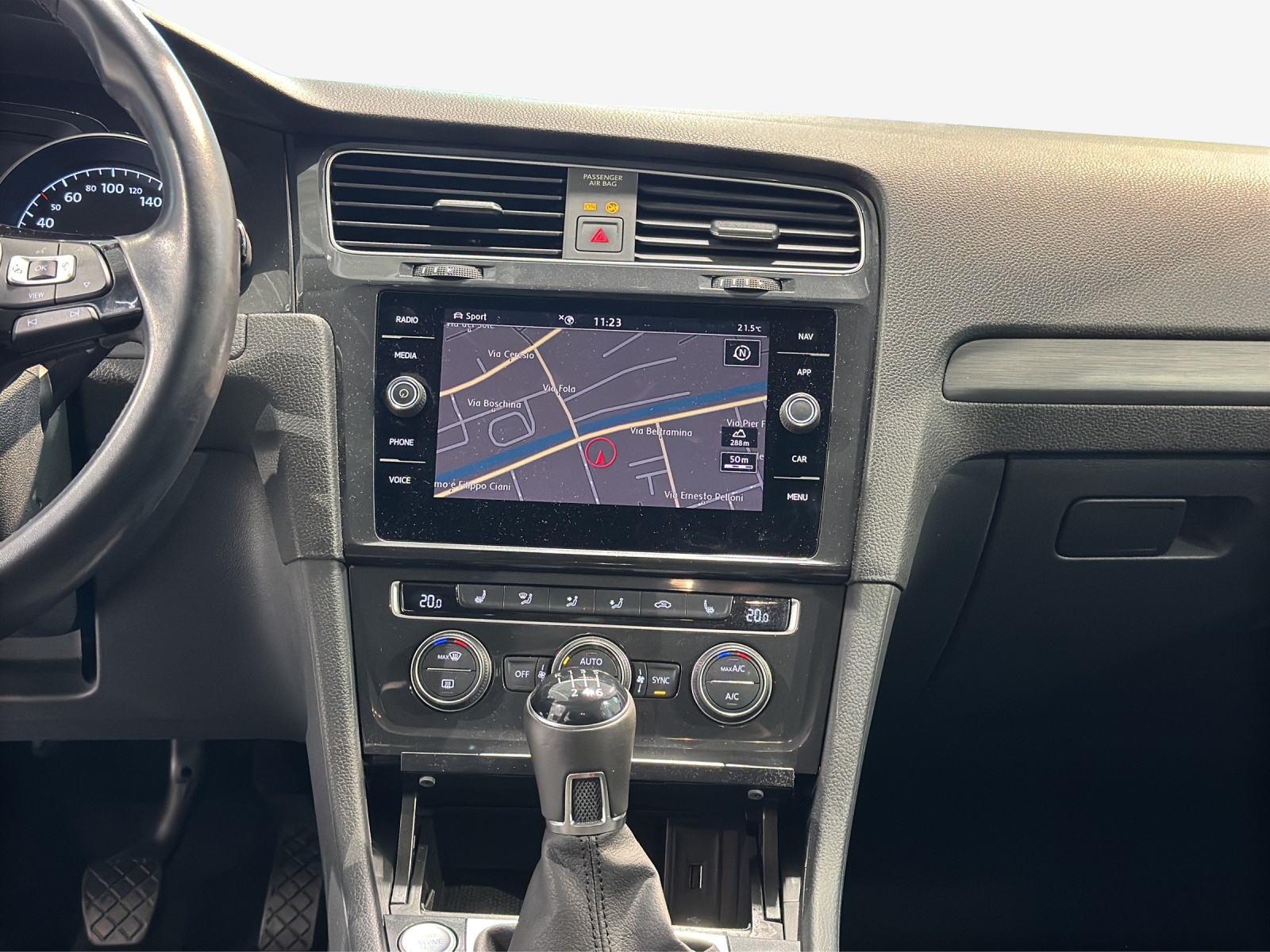 VW Golf 1.5 TSI EVO Edition 45-image-10