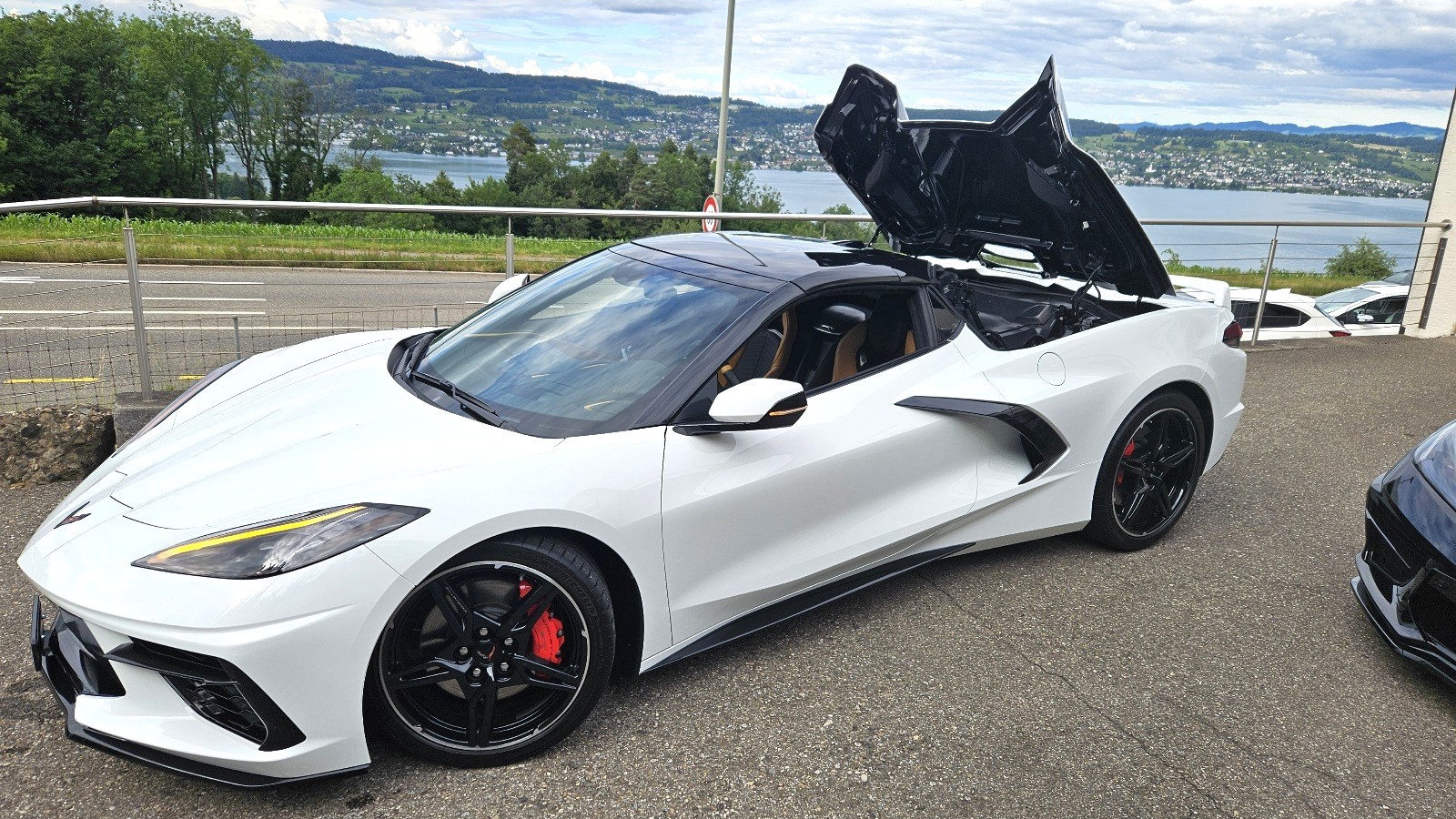 CHEVROLET CORVETTE C8 Stingray Cabriolet 3LT-image-18