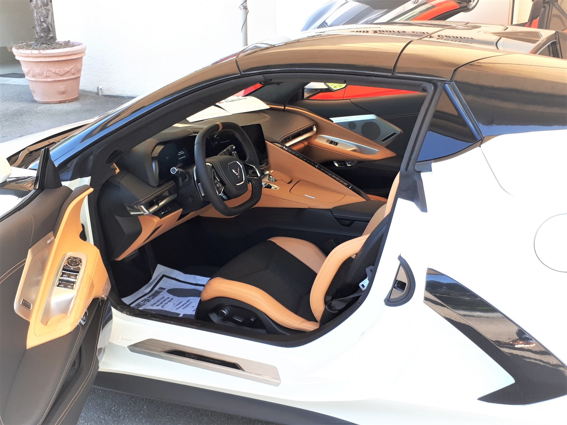 CHEVROLET CORVETTE C8 Stingray Cabriolet 3LT-image-5
